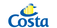 COSTA CRUISES Logo