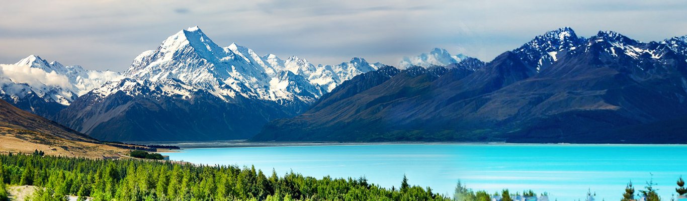 AUSTRALIA & NEW ZEALAND  CRUISES Logo